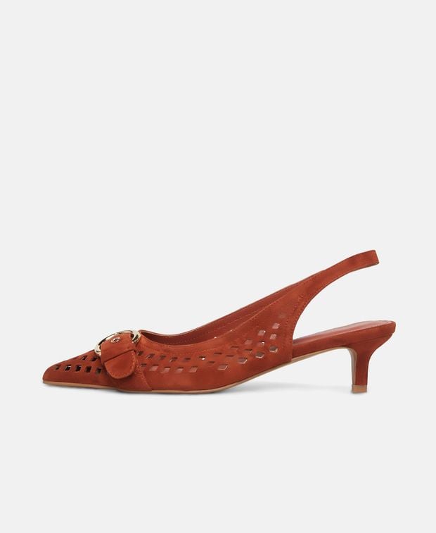 Slingback Pumps