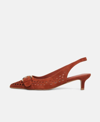 Slingback Pumps