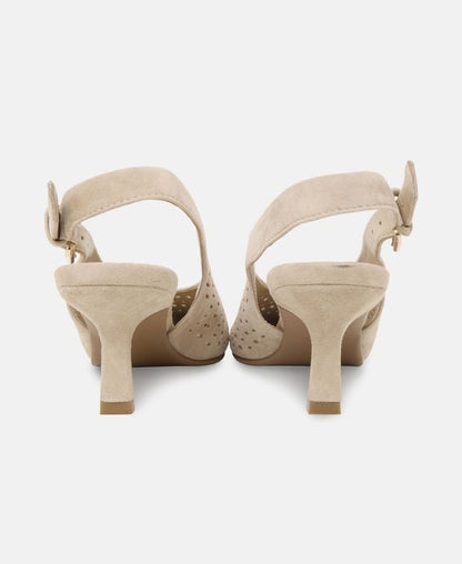 Slingback Pumps