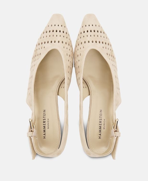 Slingback Pumps