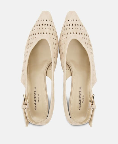 Slingback Pumps