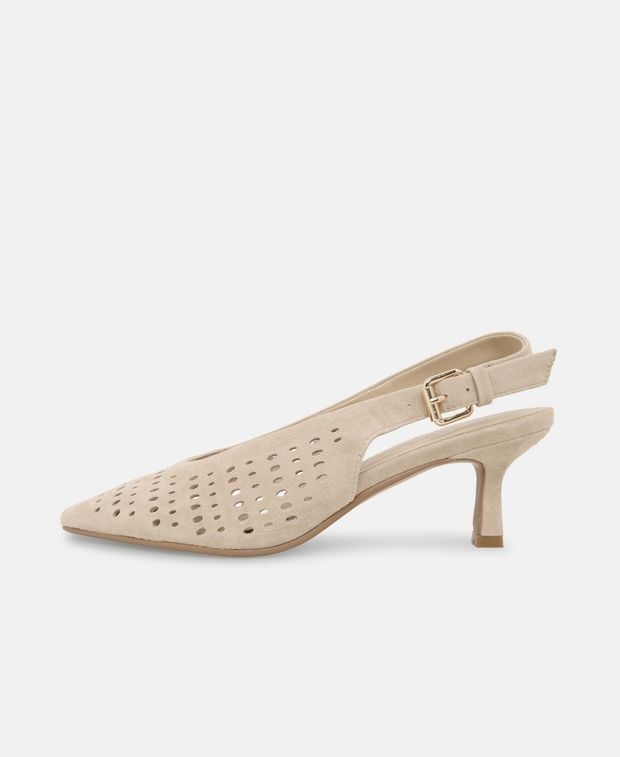 Slingback Pumps