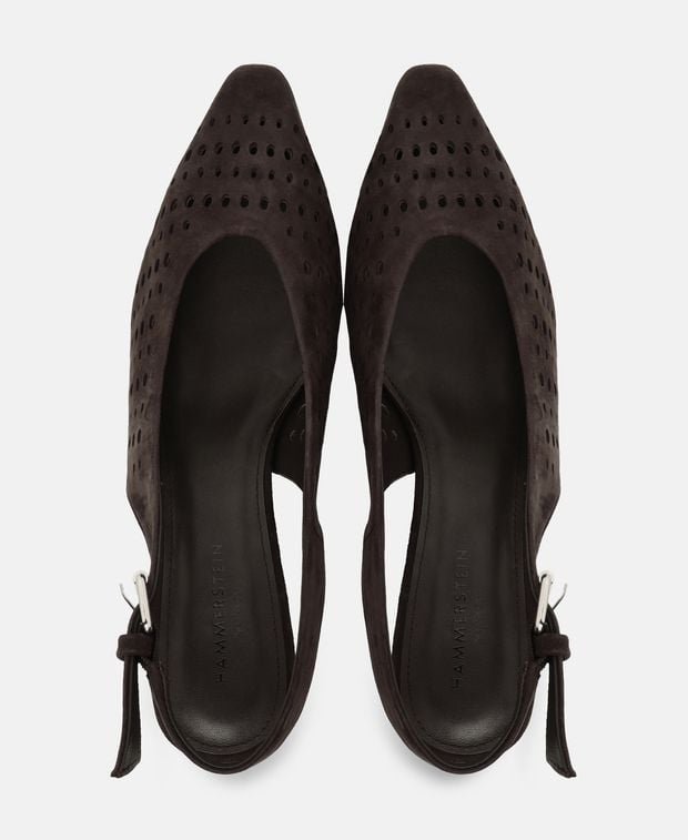 Slingback Pumps