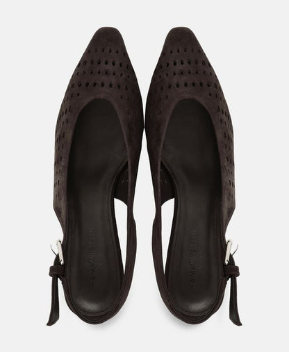 Slingback Pumps