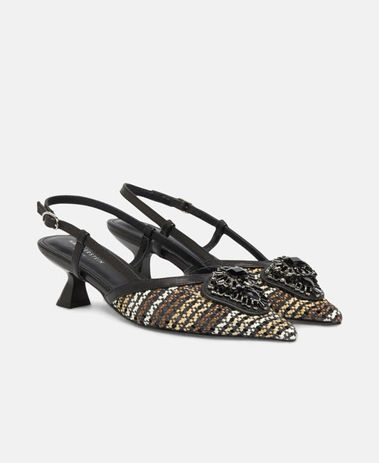 Slingback Pumps