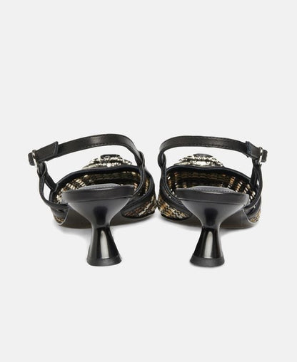 Slingback Pumps