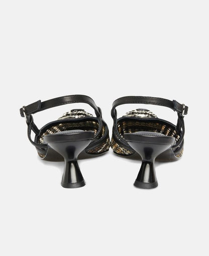 Slingback Pumps