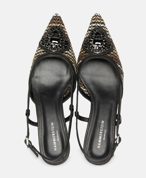Slingback Pumps