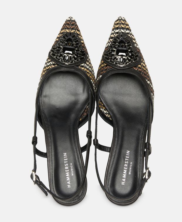 Slingback Pumps