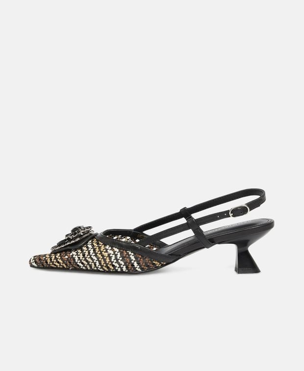 Slingback Pumps
