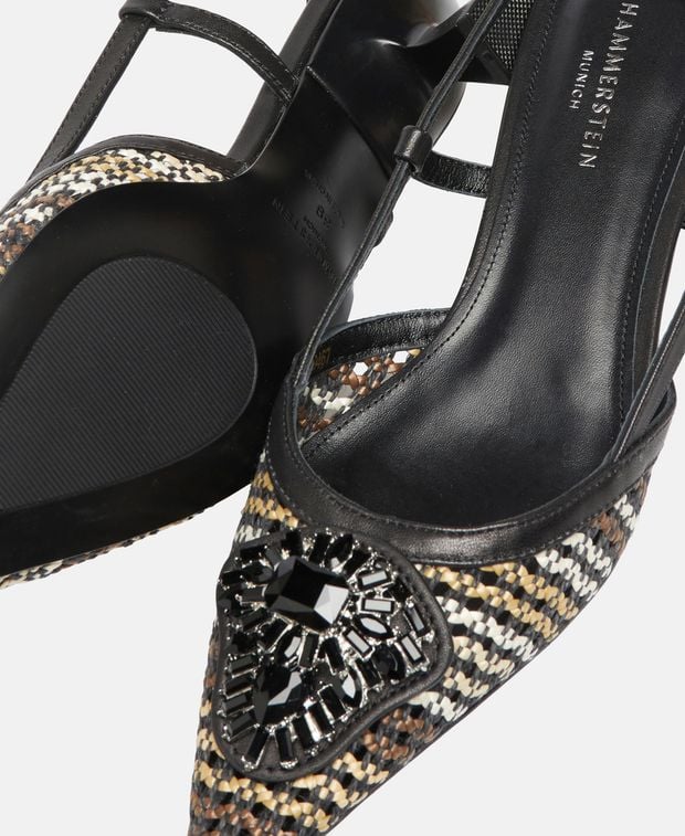 Slingback Pumps