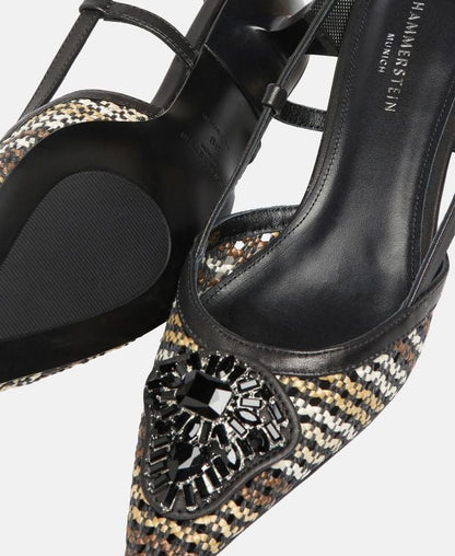 Slingback Pumps