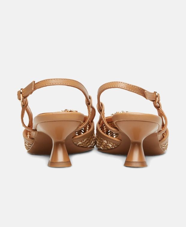 Slingback Pumps
