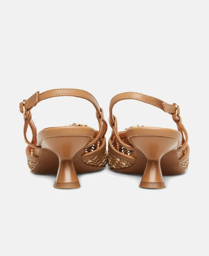 Slingback Pumps