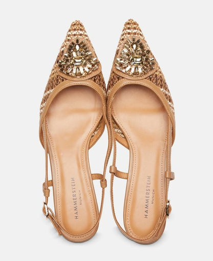 Slingback Pumps