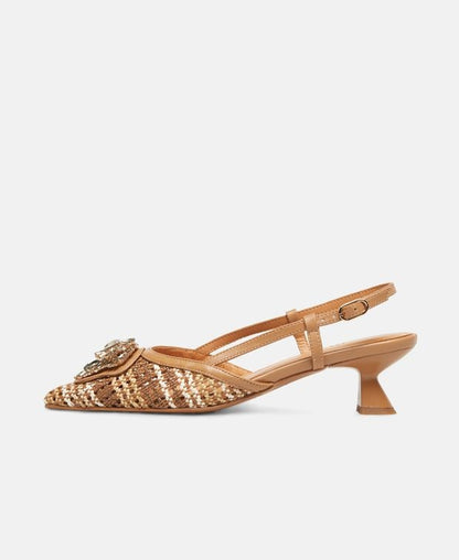 Slingback Pumps