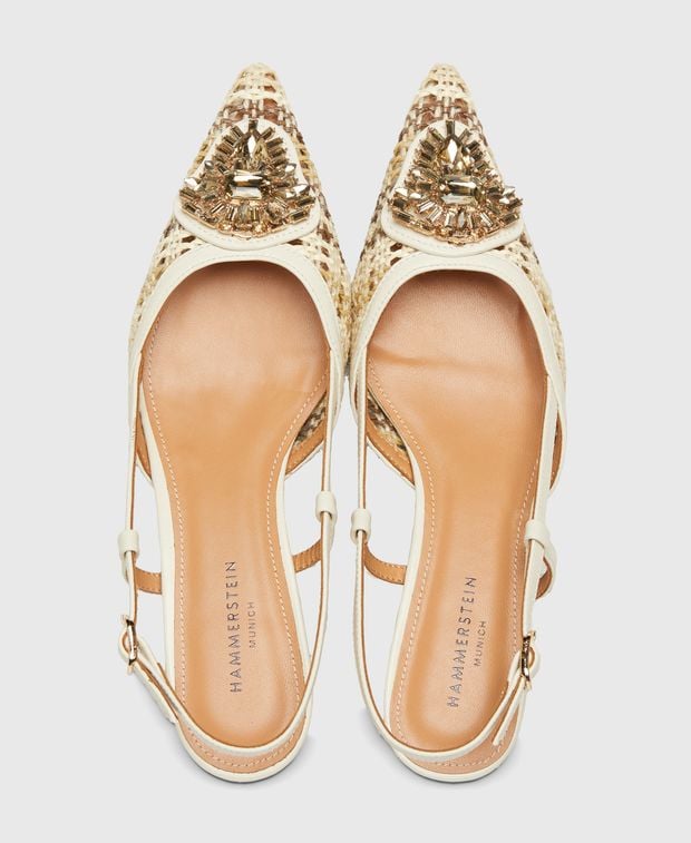 Slingback Pumps