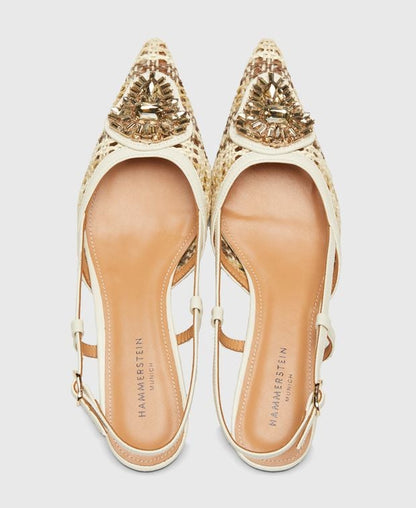 Slingback Pumps