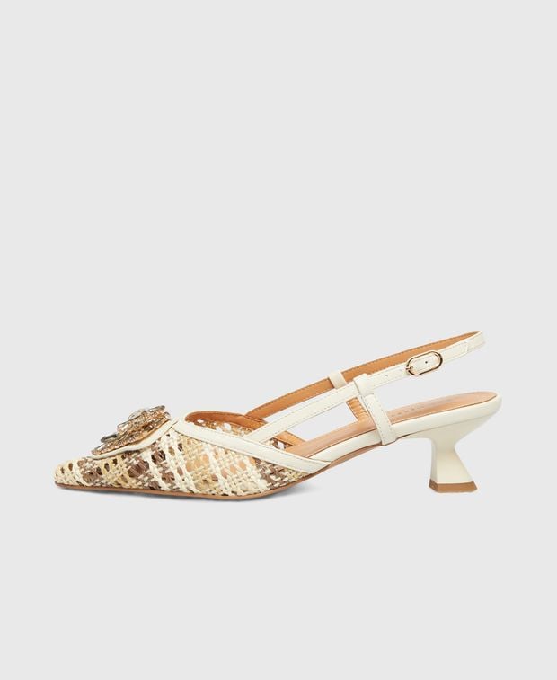 Slingback Pumps