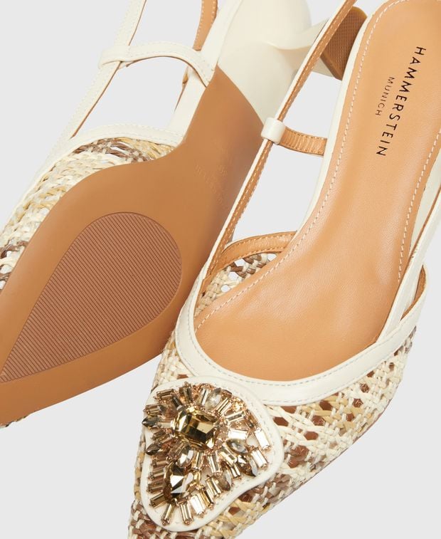 Slingback Pumps
