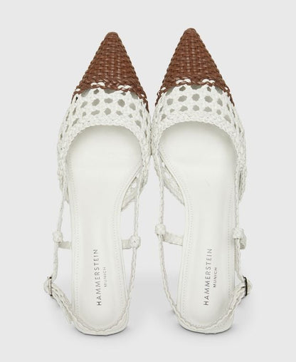 Slingback Pumps