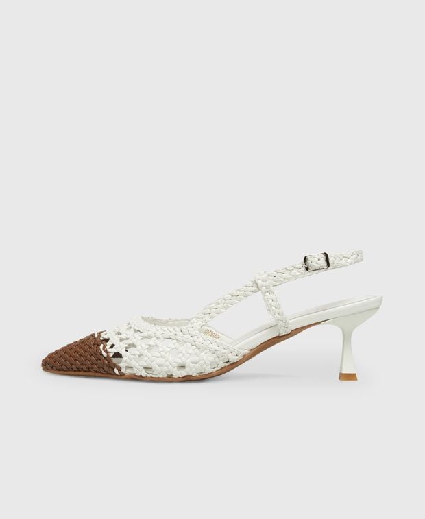 Slingback Pumps