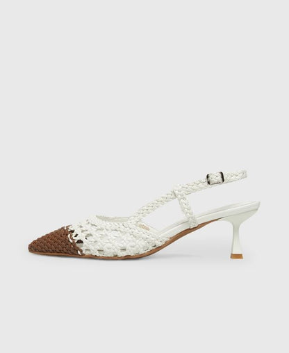 Slingback Pumps