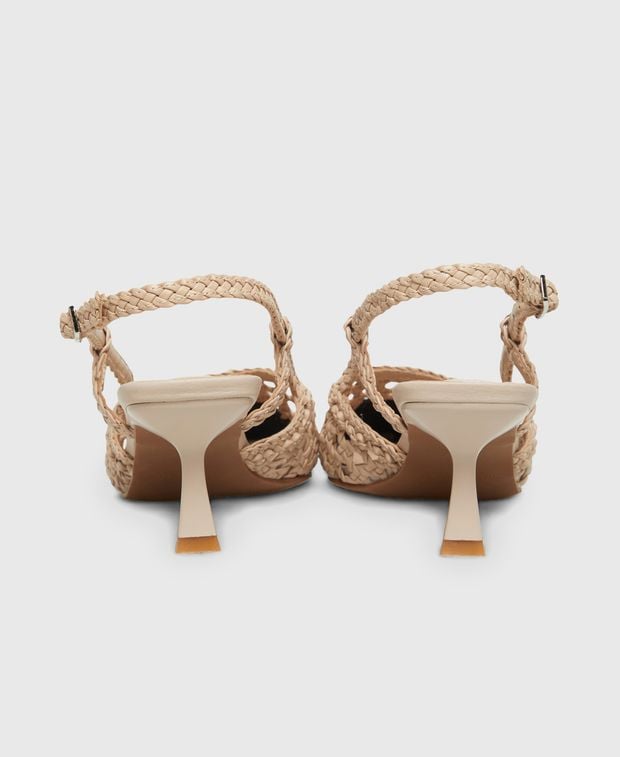 Slingback Pumps