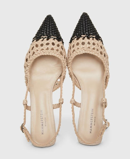 Slingback Pumps