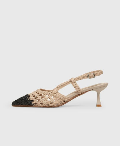 Slingback Pumps