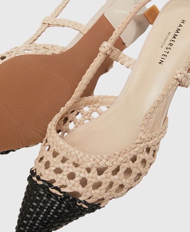 Slingback Pumps