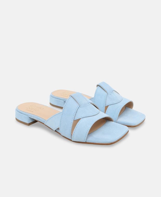 Mules Silky