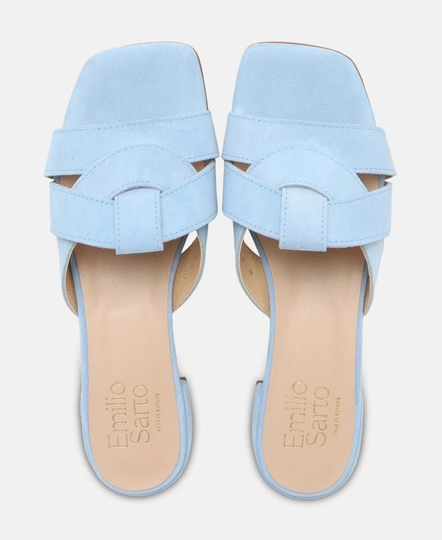 Mules Silky