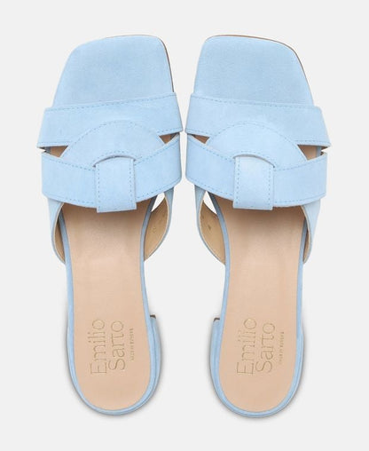 Mules Silky