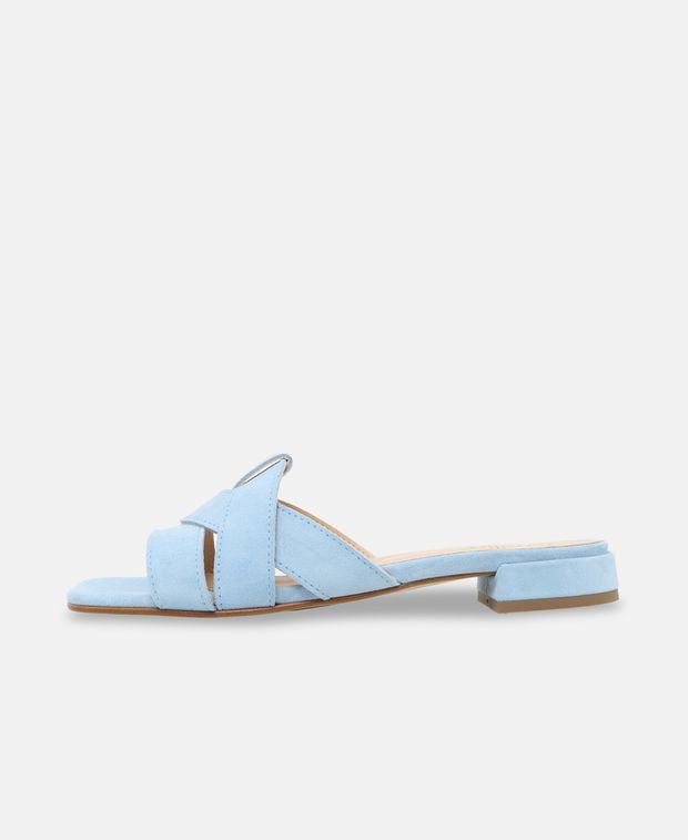 Mules Silky
