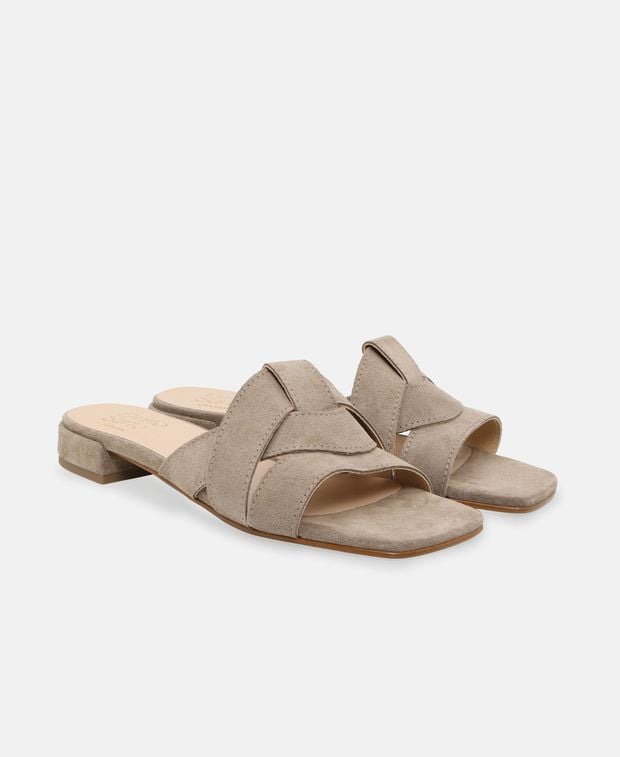 Mules Silky