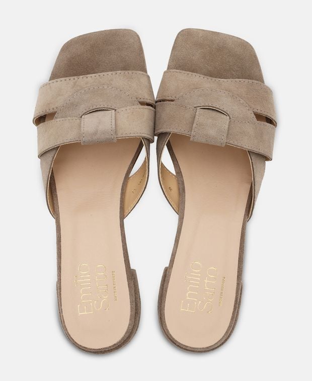 Mules Silky
