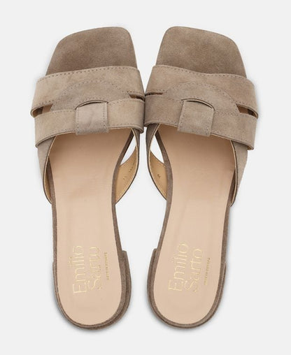 Mules Silky