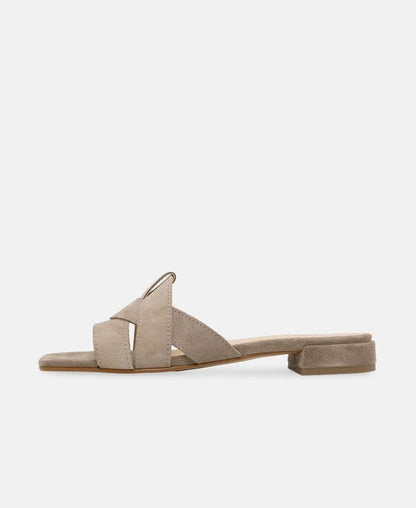 Mules Silky