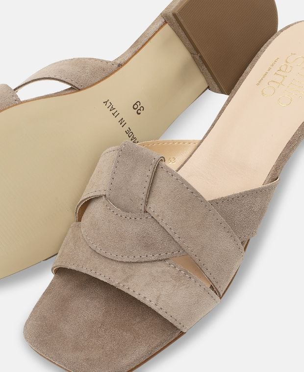 Mules Silky
