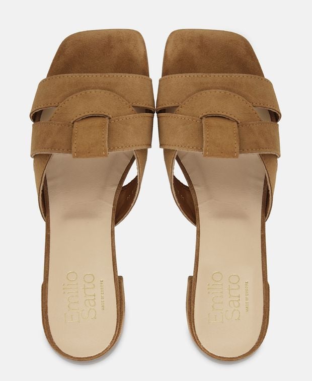 Mules Silky
