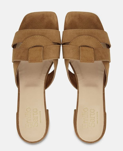 Mules Silky
