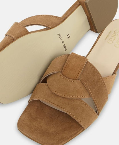 Mules Silky
