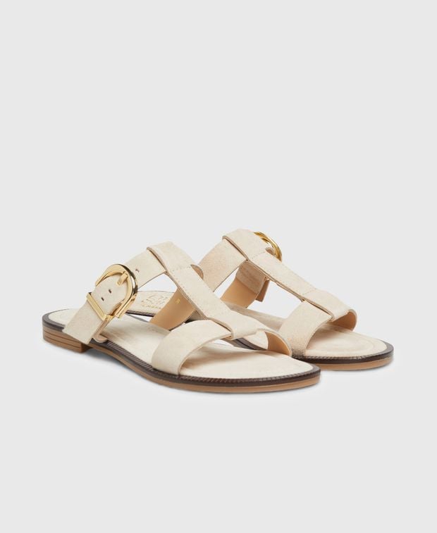 Sandalen Silky