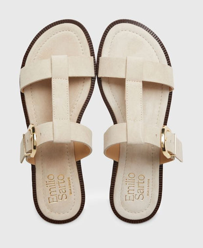 Sandalen Silky