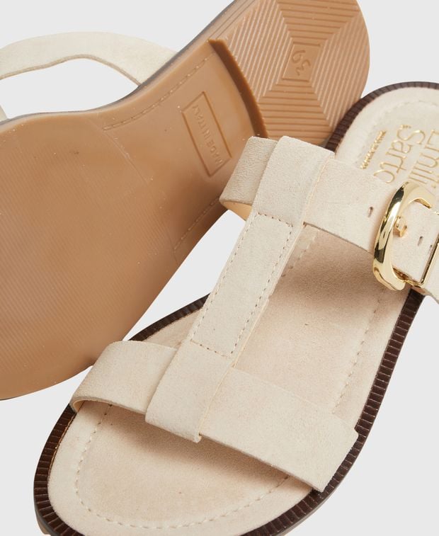 Sandalen Silky