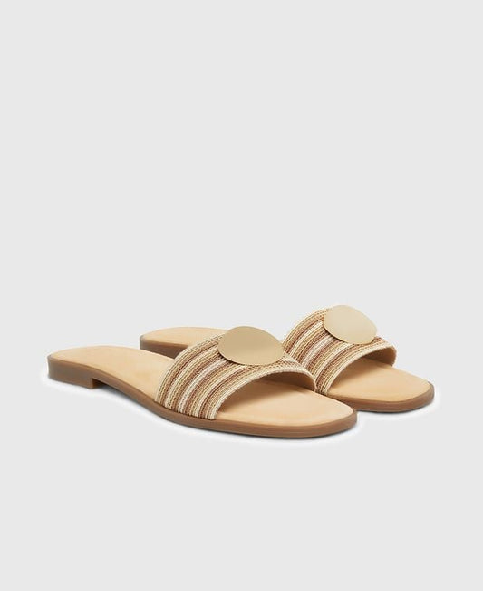 Mules Treccia
