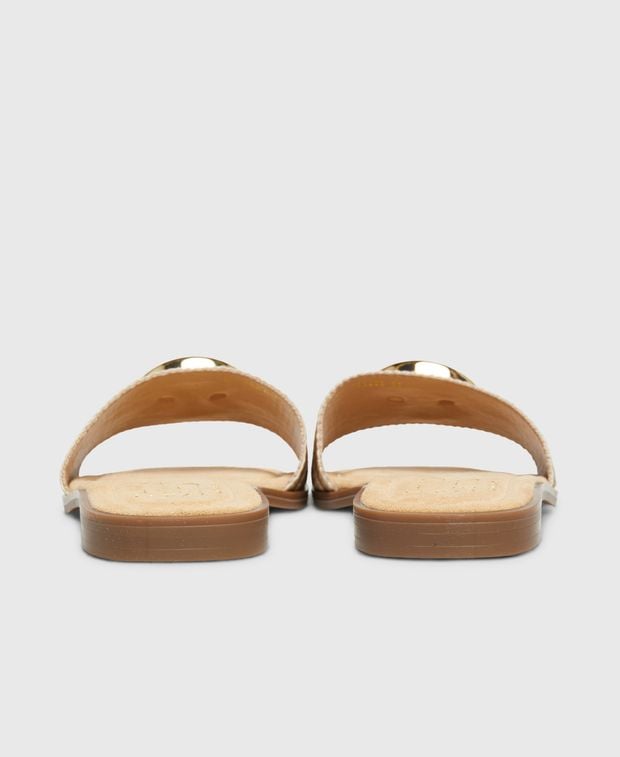 Mules Treccia