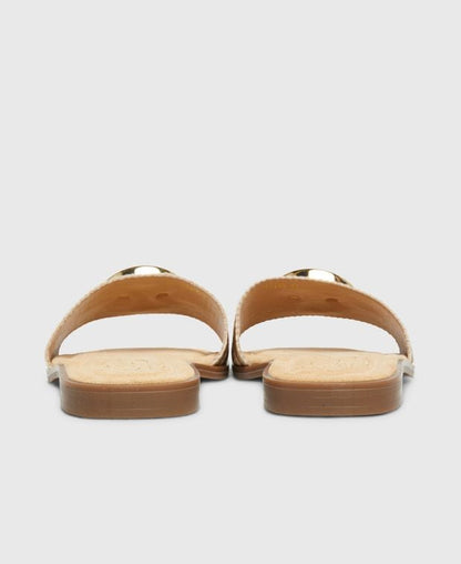 Mules Treccia