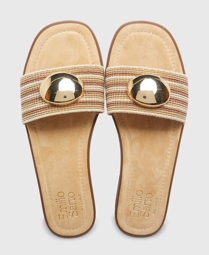 Mules Treccia